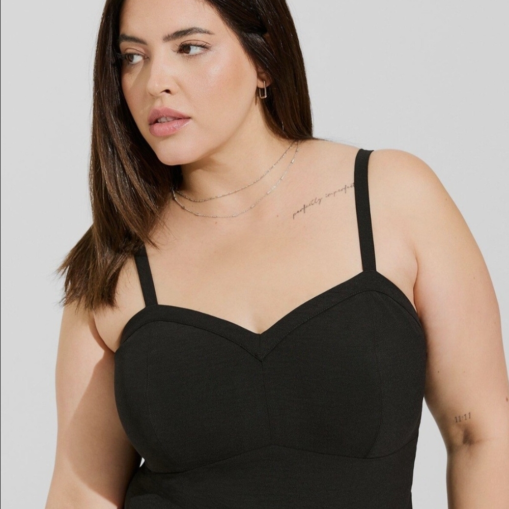Torrid Black Women's Top